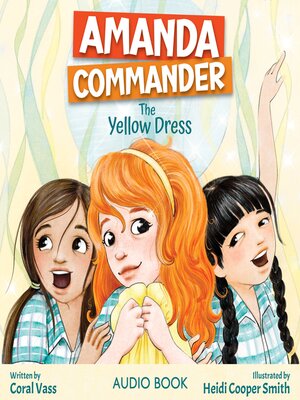 cover image of Amanda Commander